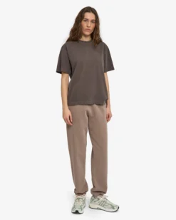 Organic Sweatpants - Faded Khaki