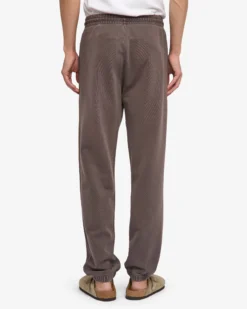 Organic Sweatpants - Faded Mud