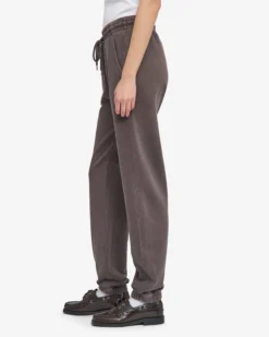 Organic Sweatpants - Faded Mud