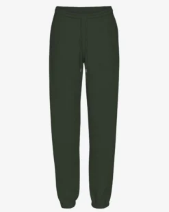 Organic Sweatpants - Hunter Green