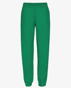 Organic Sweatpants - Kelly Green