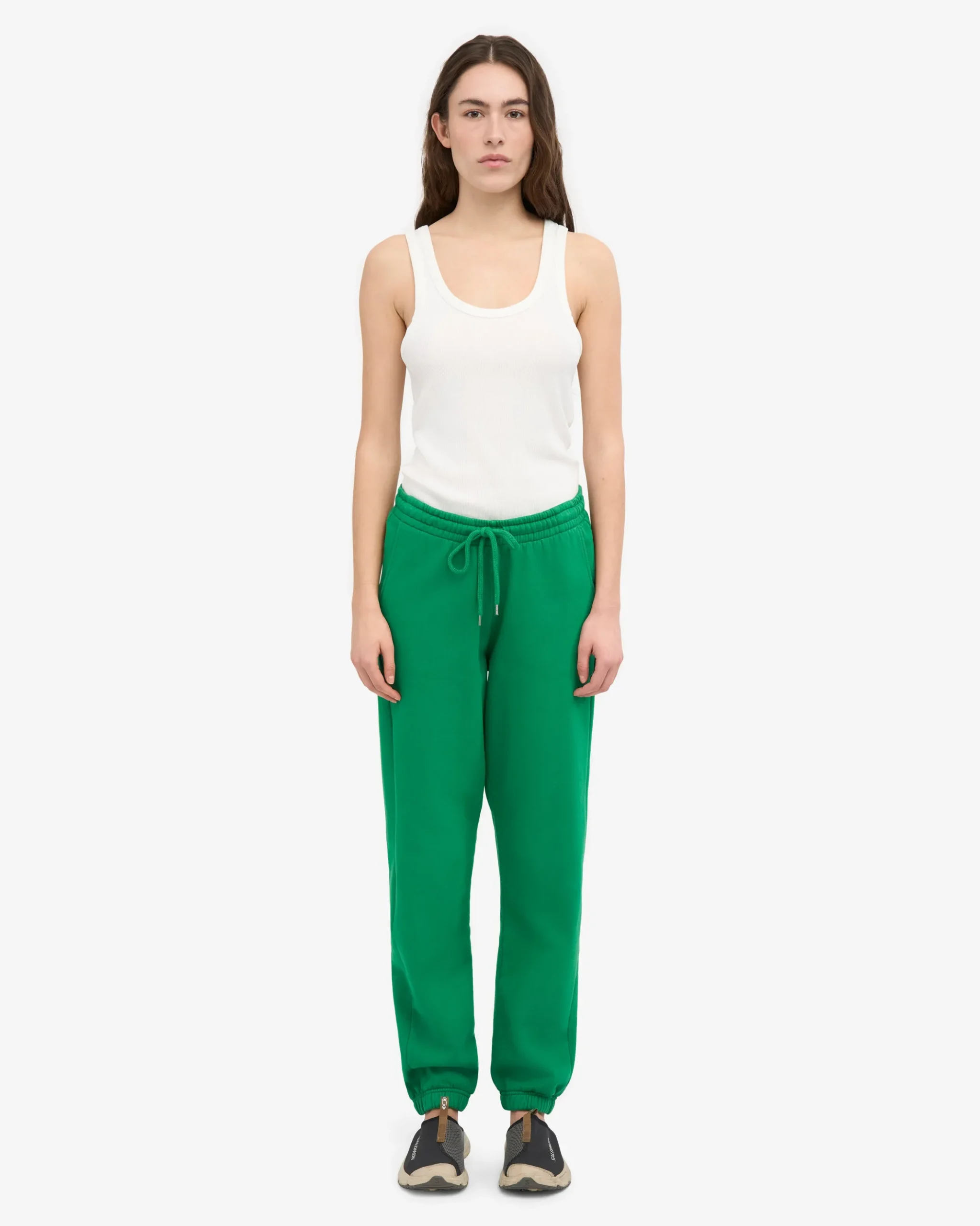 Organic Sweatpants - Kelly Green