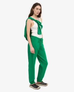 Organic Sweatpants - Kelly Green