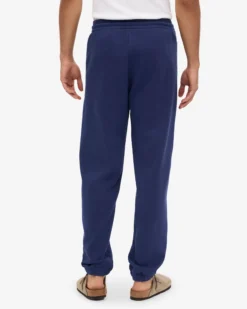 Organic Sweatpants - Marine Blue