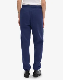 Organic Sweatpants - Marine Blue