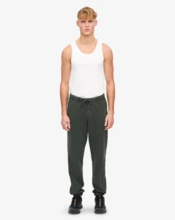 Organic Sweatpants - Midnight Forest