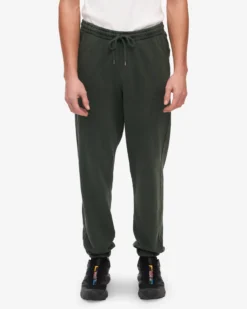 Organic Sweatpants - Midnight Forest