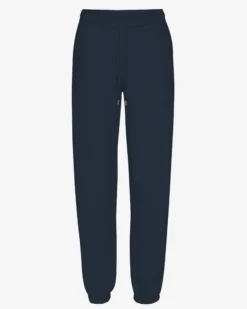Organic Sweatpants - Navy Blue
