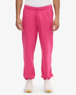 Organic Sweatpants - Ocean Green