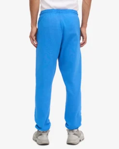 Organic Sweatpants - Pacific Blue