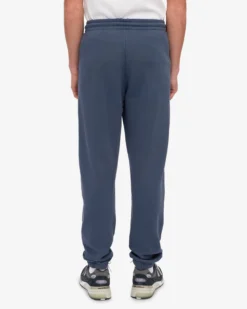 Organic Sweatpants - Petrol Blue