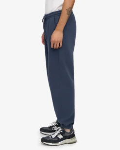 Organic Sweatpants - Petrol Blue