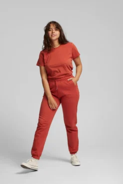 Organic Sweatpants - Pine Green