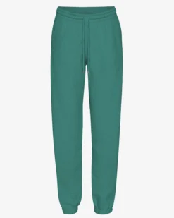 Organic Sweatpants - Pine Green