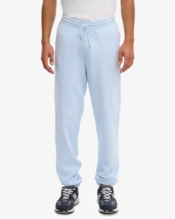 Organic Sweatpants - Polar Blue