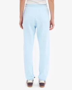 Organic Sweatpants - Polar Blue