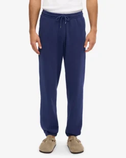 Organic Sweatpants - Scarlet Red