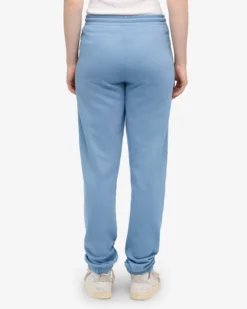 Organic Sweatpants - Seaside Blue
