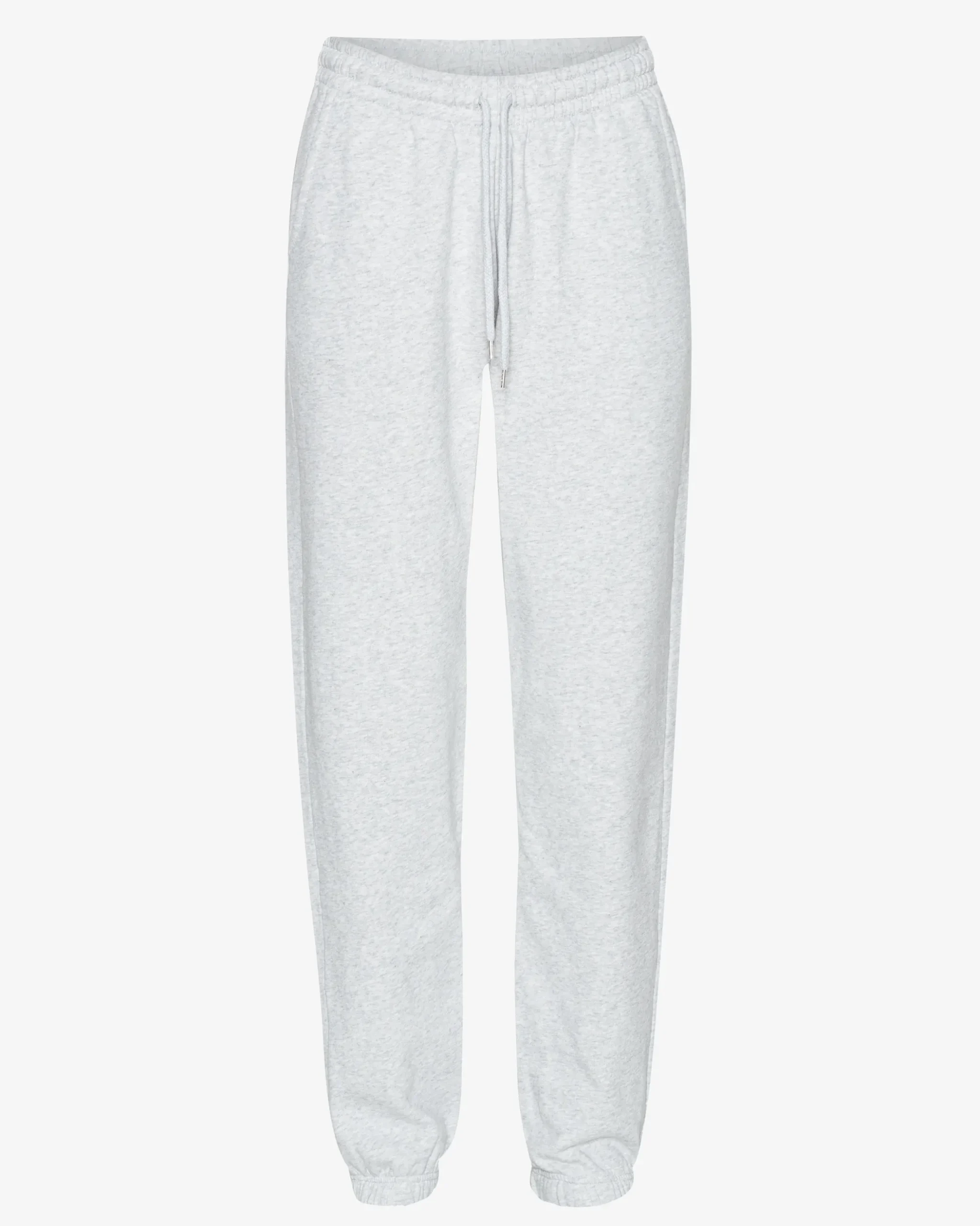 Organic Sweatpants - Snow Melange
