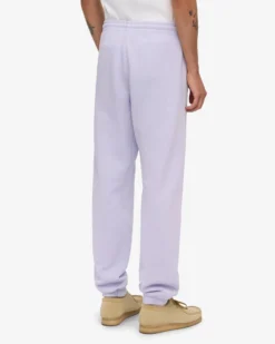 Organic Sweatpants - Soft Lavender
