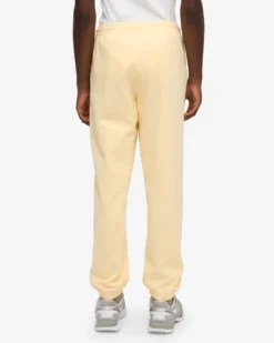 Organic Sweatpants - Soft Yellow