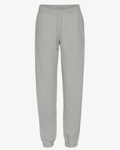 Organic Sweatpants - Steel Blue