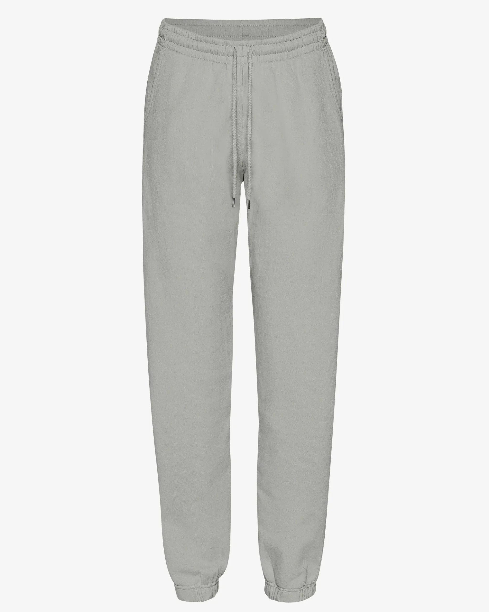 Organic Sweatpants - Steel Blue
