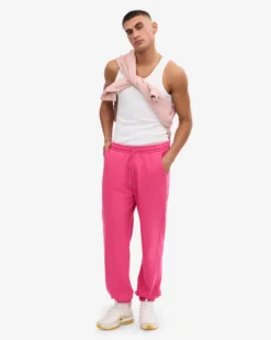 Organic Sweatpants - Ultra Violet