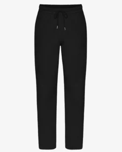 Organic Twill Pants - Deep Black