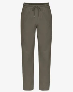 Organic Twill Pants - Dusty Olive