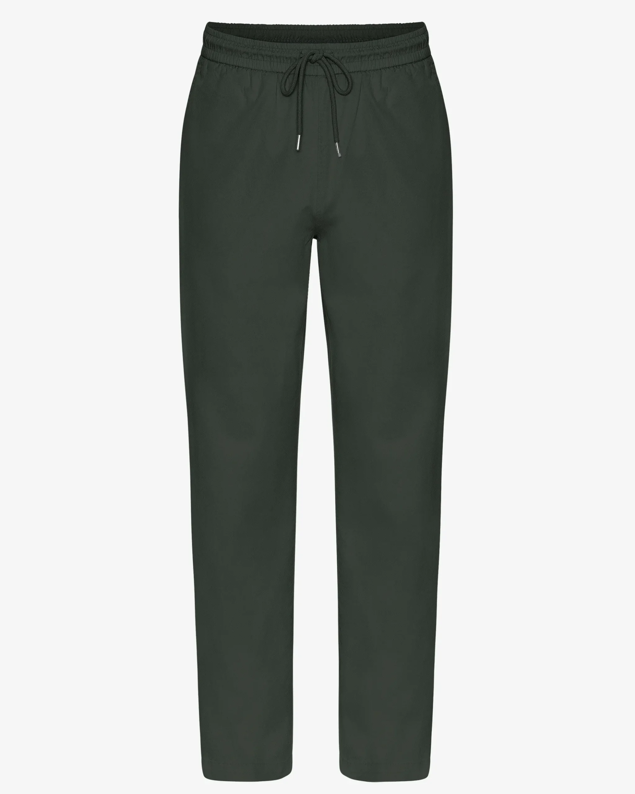 Organic Twill Pants - Hunter Green