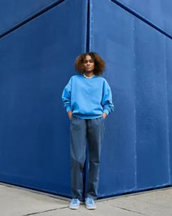 Organic Twill Pants - Hunter Green