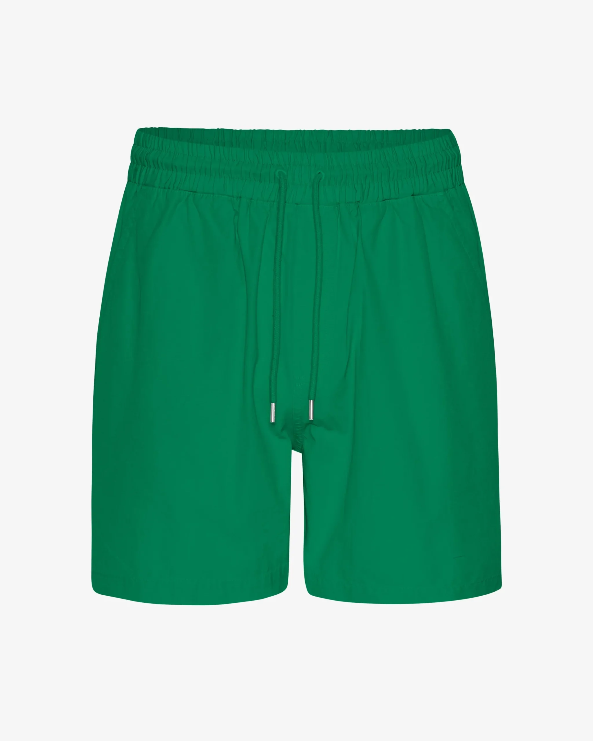 Organic Twill Shorts - Kelly Green