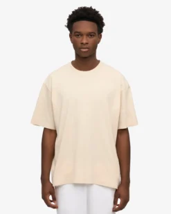 Oversized Organic Tee - Mixed 08 (3-Pack)