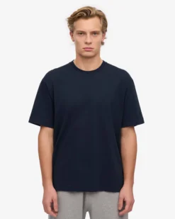 Oversized Organic Tee - Mixed 05 (3-Pack)