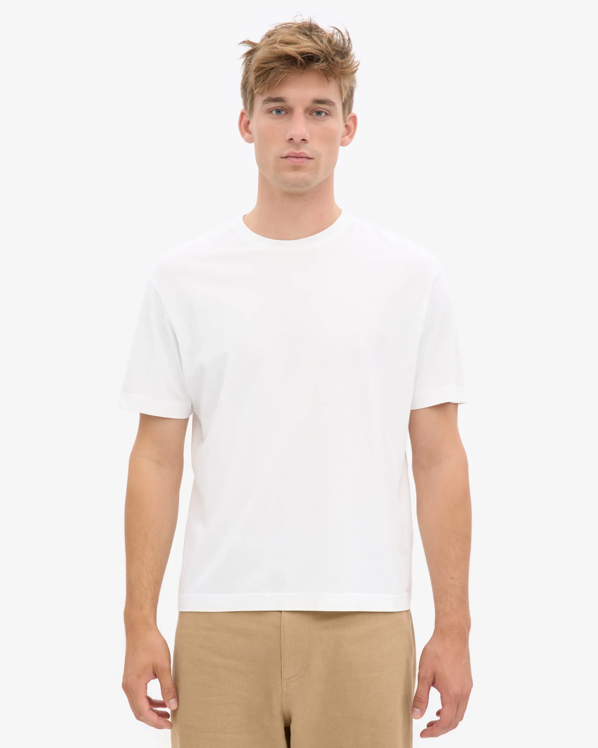 Oversized Organic Tee - Mixed 04 (3-Pack)