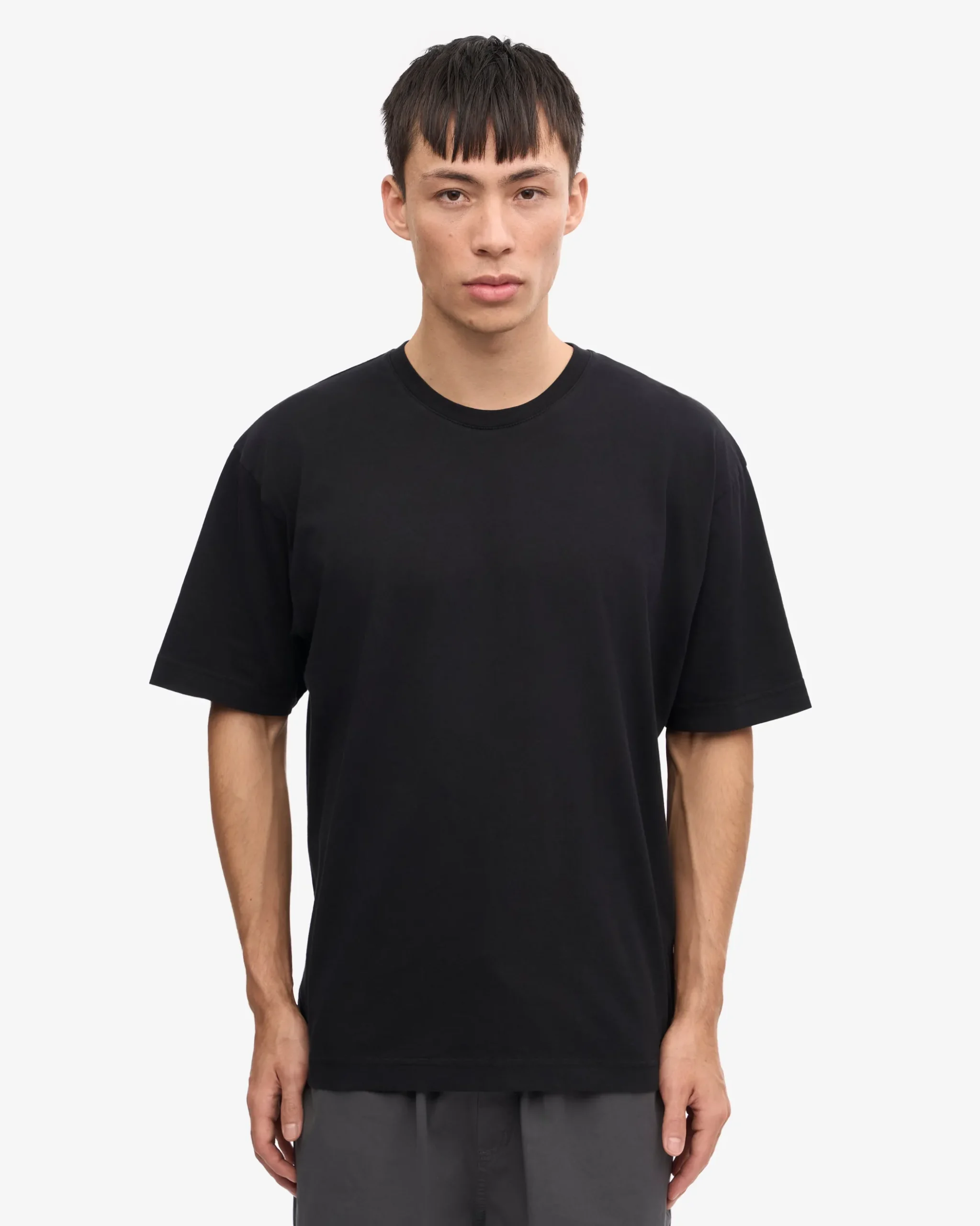 Oversized Organic Tee - Mixed 04 (3-Pack)