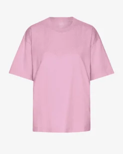 Oversized Organic T-Shirt - Cherry Blossom