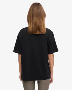 Oversized Organic T-Shirt - Deep Black (3-Pack)