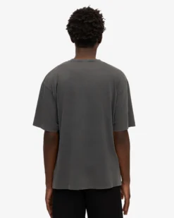 Oversized Organic T-Shirt - Faded Black (3-Pack)