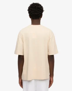 Oversized Organic T-Shirt - Ivory White (3-Pack)