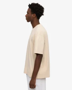 Oversized Organic T-Shirt - Ivory White (3-Pack)