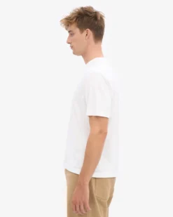 Oversized Organic T-Shirt - Optical White