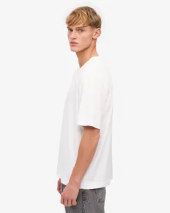 Oversized Organic T-Shirt - Optical White (3-Pack)