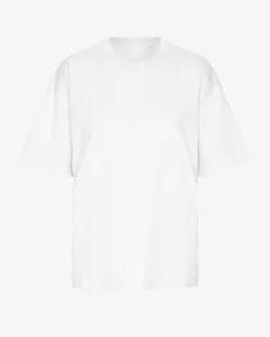 Oversized Organic T-Shirt - Optical White