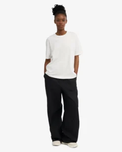 Oversized Organic T-Shirt - Optical White