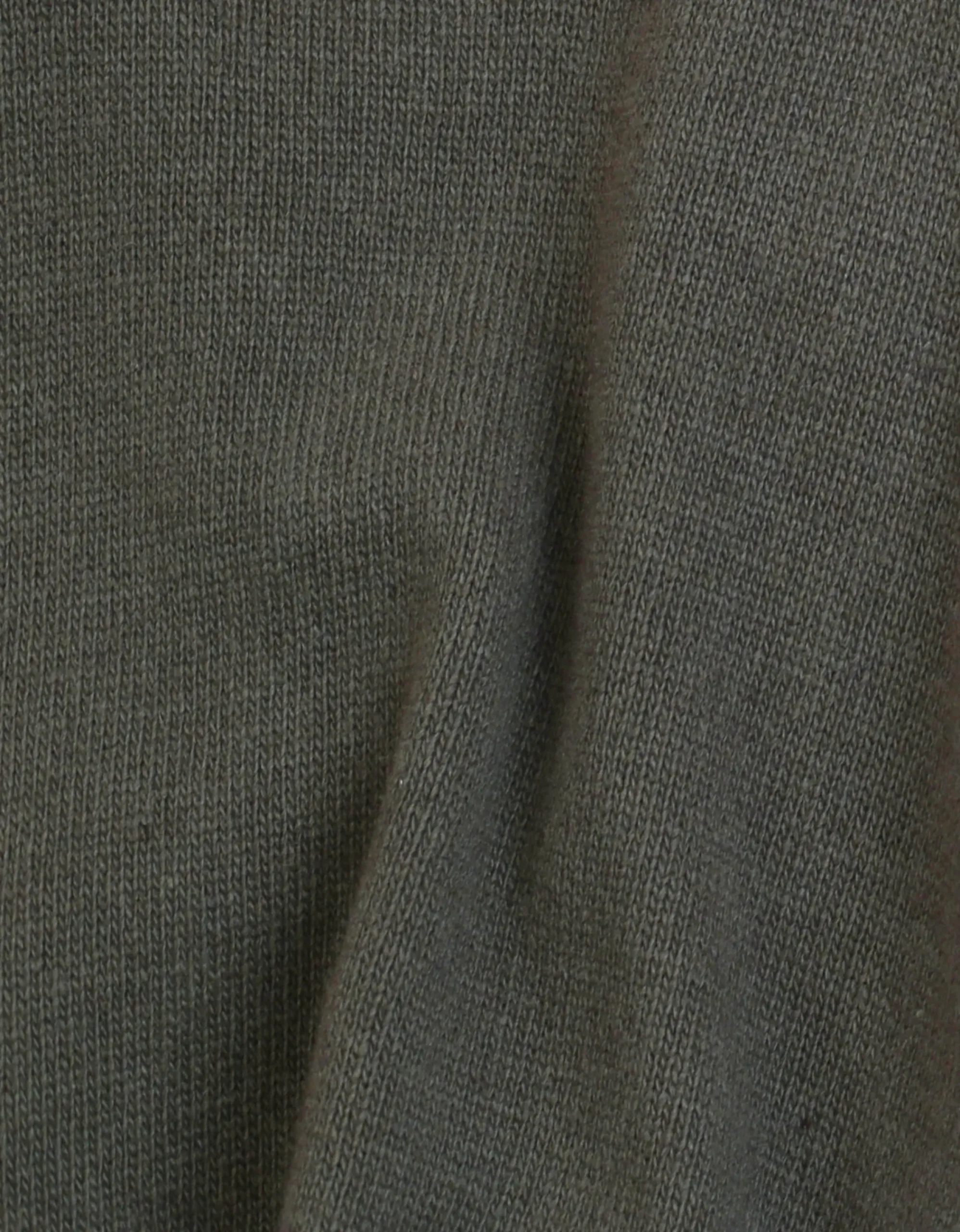 Women Classic Merino Wool Crew - Dusty Olive