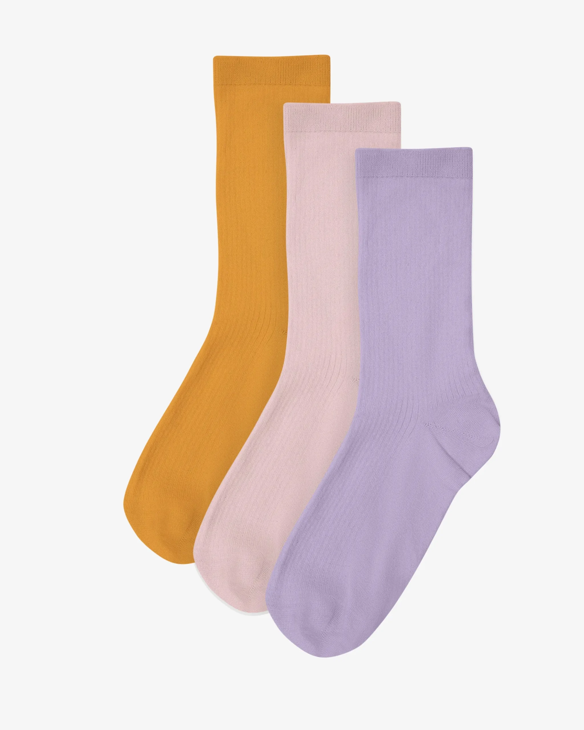 Women Classic Organic Sock - Mixed 02 (3-Pack)