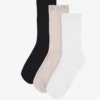 Women Classic Organic Sock - Mixed 01 (3-Pack)