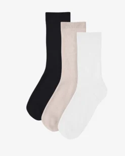 Women Classic Organic Sock - Mixed 01 (3-Pack)